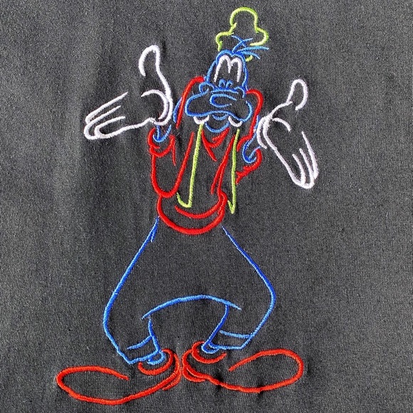 Mickey Unlimited Goofy Tee - Picture 2 of 5